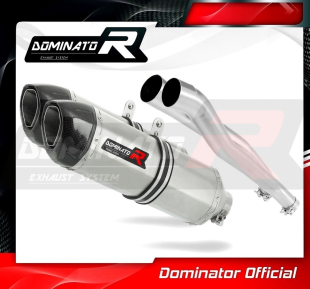 Прямоток DOMINATOR KAWASAKI ZZR 1400 HP1 2006 - 2014 