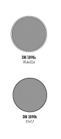 Тормозные колодки DELTA BRAKING DB2890OR-D (FA155)