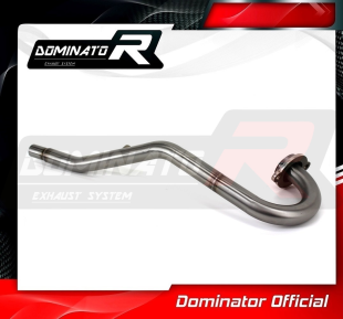 Выхлопной коллектор DOMINATOR SUZUKI DR 125 SM 