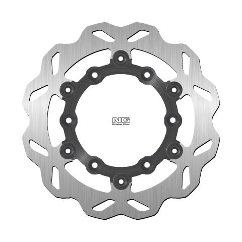 Тормозной диск задний  KTM 690 ENDURO/SMC '14-21 (240X106,3X5MM) (6X6,5MM)   NG NG1578X