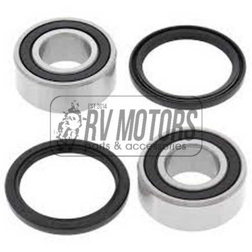 Підшипники осі колеса AllBalls 25-1550