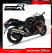 Прямоток DOMINATOR SUZUKI GSXR GSX 1300 R HAYABUSA 2008 - 2019 овальный