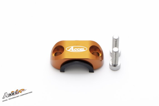 Кріплення гальмівного циліндра ACCEL RC-01OR оранжевий