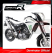 Выхлопной коллектор DOMINATOR YAMAHA XT 660 R 2004 - 2014