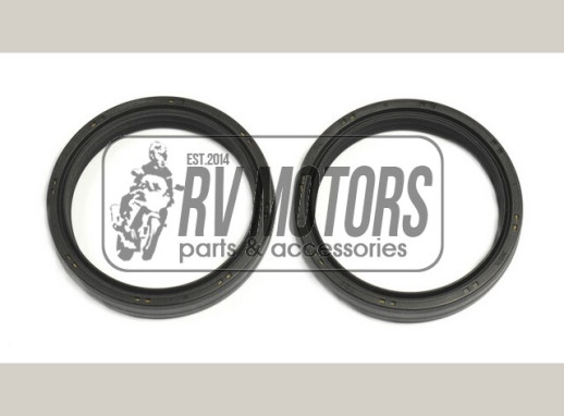 Сальники вилки Athena P40FORK455128 48x58x9 (ARI145)