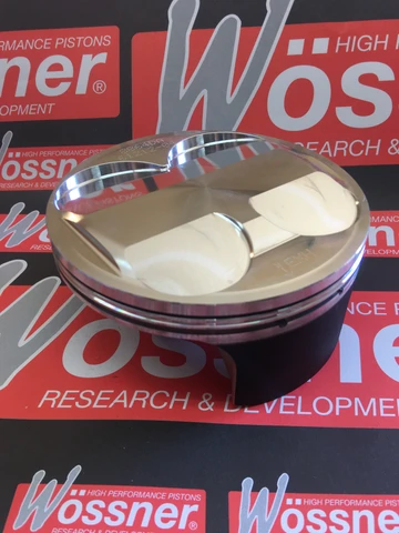 Поршень CAN-AM DS 450 '08-'12 (96,95MM) WOSSNER 8864DA