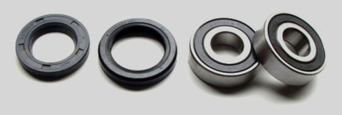 Подшипники оси колеса KAWASAKI ZX 400 '90-'92, ZR 1100 '92-'95, ZX 1100E '95-'97   TOURMAX WBK-165