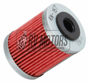 Масляный фильтр K&N KN-157