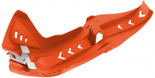 Захист двигуна KTM SX-F 250/350 `16-'18 POLISPORT 8469100002