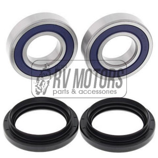 Подшипники оси колеса AllBalls 25-1693