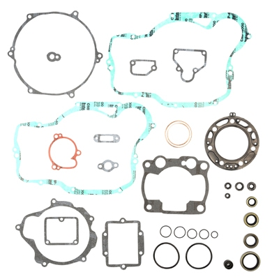 Повний комплект прокладок KAWASAKI KX 250 '93-'03 PROX 34.4313