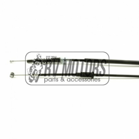 Трос сцепления KAWASAKI KX 125 '88-'93 (45-2096) PROX 53.120096