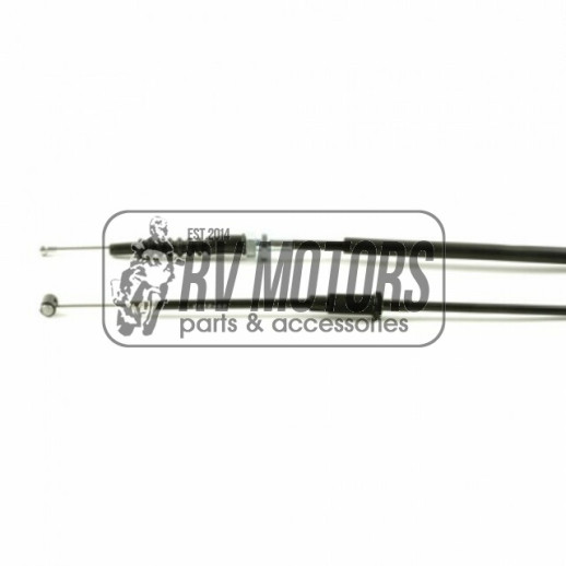 Трос зчеплення KAWASAKI KX 125 '88-'93 (45-2096) PROX 53.120096