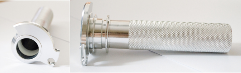 Ручка газа HONDA CR 80/85 '93-'06   JR L2210100