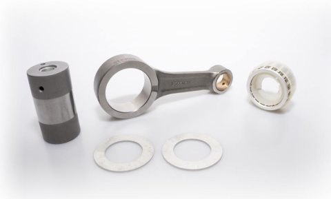 Шатун YAMAHA (4T) WR 450 (WR450F) '12-'15 , GAS GAS EC 450 '13-'15 WOSSNER  P4083