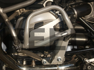 Защитные дуги Heed BMW R 1200 GS ADVENTURE (06-12)