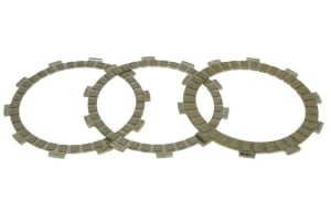 Фрикционные диски сцепления  YAMAHA YZF 125R '19- TRW LUCAS MCC473-3