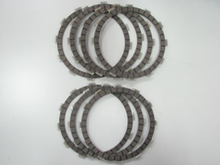 Фрикционные диски сцепления HONDA CB 750 FOUR '69-'75 (OD NR SILNIKA-1056080) (EBS1133) PSYCHIC MC-03705C