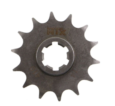 Приводная звезда SUZUKI GZ 125 '98-'11 (-1), GN 125, VL 125 INTRUDER MTX 10-HY1-14 (JTF410.14)