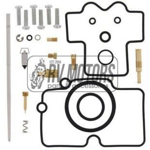 Ремкомплект карбюратора YAMAHA WRF 450 '05-'06 ALL BALLS 26-1267