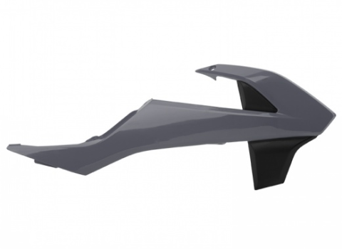 Боковой пластик KTM SX/SXF `16-18 EXC `17-19 POLISPORT 8417800009