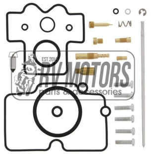 Ремкомплект карбюратора YAMAHA WRF 450 '04 ALL BALLS 26-1268