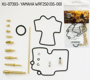 Ремкомплект карбюратора YAMAHA WRF 250 '05-'09 NACHMAN XU-07393