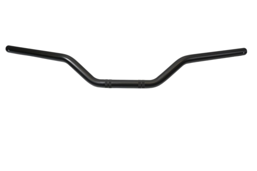 Стальной руль HONDA CB 1000 R (2008-2010) черный BIKETEC BT0105