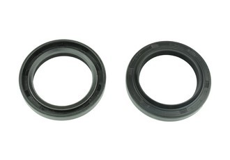 Сальники вилки GILERA KZ KK FORCELLE ITALIA 125 ATHENA P40FORK455072 (36X50X7/9MM)