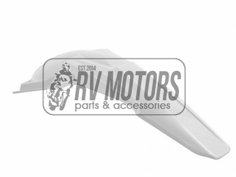 Щиток задний SUZUKI RMZ 450 '08-'15  RACETECH SU04921041RT