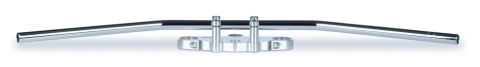 Стальной руль TRW LUCAS 25.4 mm DragBar Long Хром MCL120CKK