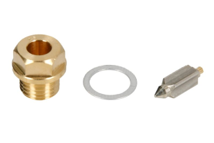 Комплект клапана поплавковой камеры TOURMAX FVS-406