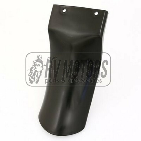 Щиток заднего амортизатора YAMAHA YZ 125/250 '96-'17, YZF 250/400/426/450 '98-'09, WRF 250 '01-'14, 400/426 '98-'02, 450 '03-'15 UFO YA03804001