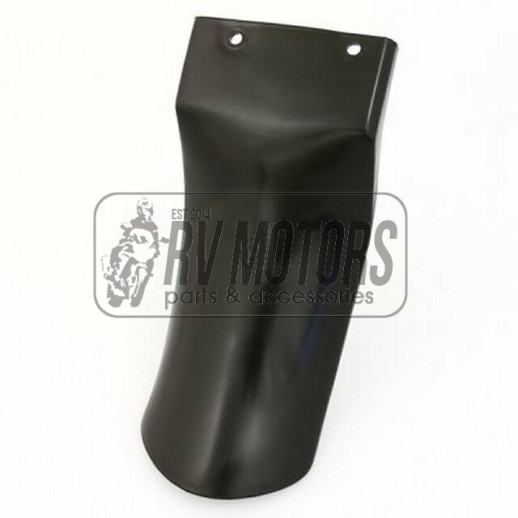 Щиток заднього амортизатора YAMAHA YZ 125/250 &#39;96-&#39;17, YZF 250/400/426/450 &#39;98-&#39;09, WRF 250 &#39;01-&#39;14, 400/426 &#39;98-&#39;02, 450&#39; 15 UFO YA03804001