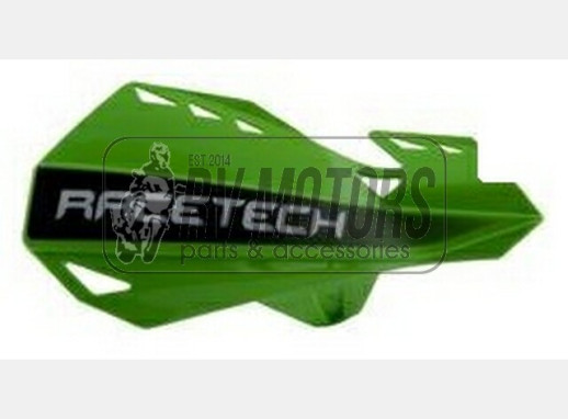 Захист рук RACETECH Dual Зелений KITPMDUVE14	