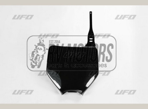 Передній обтічник крос SUZUKI RMZ 250 &#39;04-&#39;06 UFO SU03931001