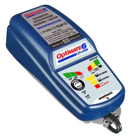 Зарядное устройство TECMATE OPTIMATE TM194