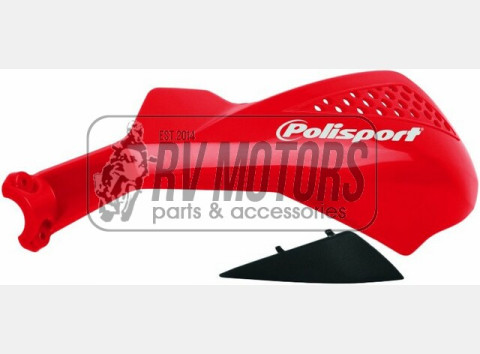 Защита рук PoliSport Sharp Lite Универсальный 22-26mm Красный 8304100007