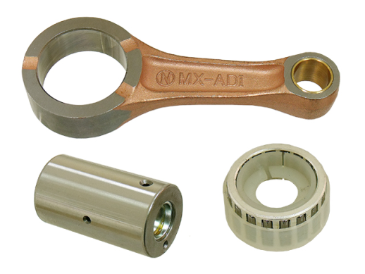 Шатун KTM (4T) SXF 250 (SX-F250) '06-'12, EXCF 250 (EXC-F250) '06-'12 NACHMAN KP06326N