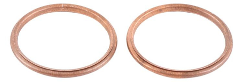 Прокладка выхлопного коллектора HONDA CRF1000 AFRICA TWIN 17-18, VT1100C 85-07, VT1100T 98-01, VT800 88, VTR1000F 97-05 WINDEROSA 823136