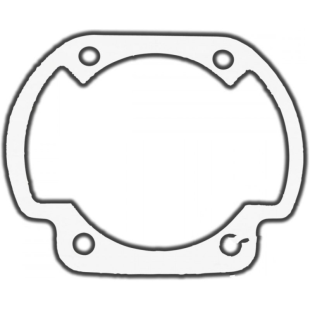 Прокладка цилиндра YAMAHA DT/MX 175 '74-'76, DT/MX 125 '74-'77, TY 175 '75-'80, YZ 125 '74-'75 ATHENA S410485006081