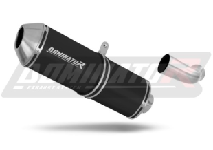 Прямоток BMW K1300GT DOMINATOR OVR черный