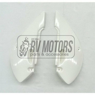 Боковой пластик KAWASAKI KXF 250 '09-'12  UFO KA04706047