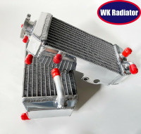 Радиаторы Honda CRF150R CRF150RB 07-15 WORK 029CND