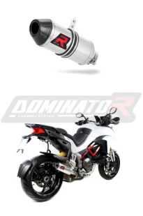 Прямоток Ducati MTS 1200 S MULTISTRADA 2015 - 2017 DOMINATOR HP3 