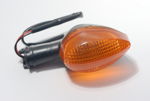 Указатель поворота правый передний YAMAHA R1 03-06, R6 03-05 (версия USA) JR ST-15115J