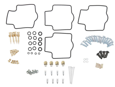 Ремкомплект карбюратора 4 RIDE AB26-1718
