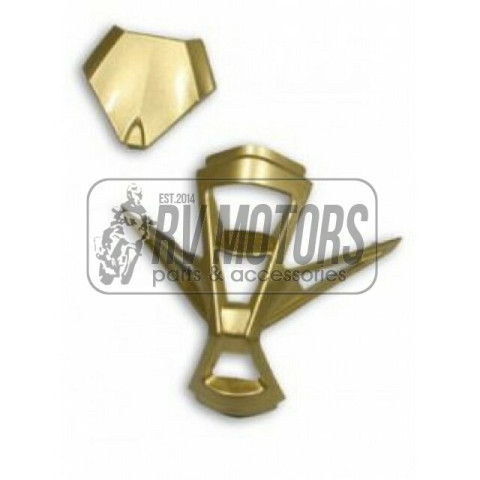 Воздухозаборник к шлему UFO HR005G