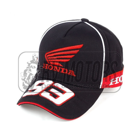 Кепка RVM Marc Marquez B-006