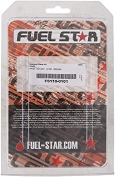 Паливний краник HONDA CRF, XR 50 2000- FUEL STAR FS110-0101